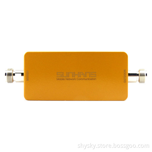 SH-WA2100-M2 New 3G Mobile Signal Repeate Frequency 1920-1980MHz Signal Boosters